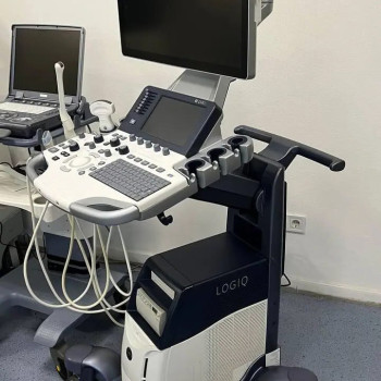 УЗД апарат експертного класу GE LOGIQ S8 з технологією XDclear