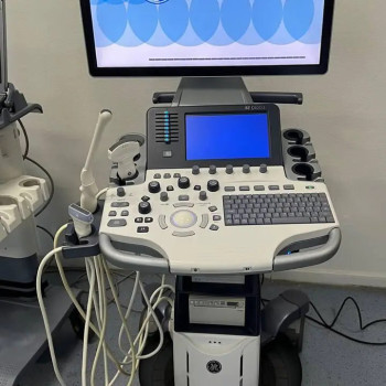 УЗД апарат експертного класу GE LOGIQ S8 з технологією XDclear