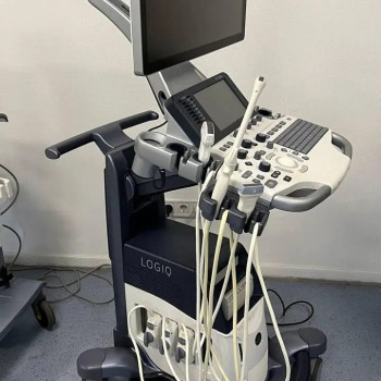 УЗД апарат експертного класу GE LOGIQ S8 з технологією XDclear