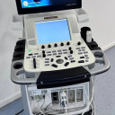 УЗД апарат експертного класу GE Vivid E9 з технологією XDclear