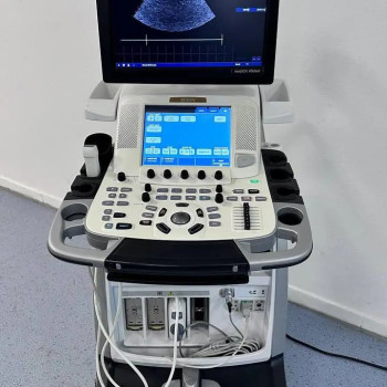 УЗД апарат експертного класу GE Vivid E9 з технологією XDclear
