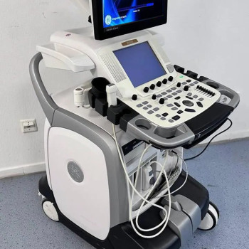 УЗД апарат експертного класу GE Vivid E9 з технологією XDclear