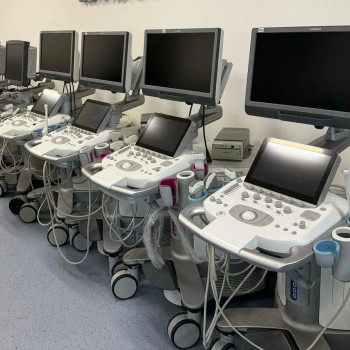 УЗД апарат експертного класу Siemens ACUSON S1000 HELX Evolution