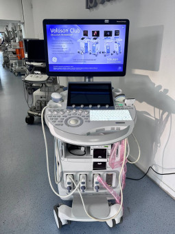 УЗД апарат GE Voluson E10