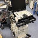 УЗД портативний сканер GE Logiq e