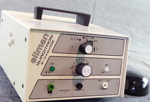 Прилад електро-радіохірургічний SURGITRON FFPF EMC високочастотний коагулятор