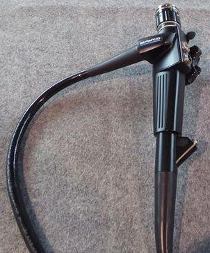 Колонофіброскоп Olympus CF-40L для колоноскопії