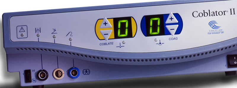 Біполярний апарат ArthroCare ENT Coblator 2