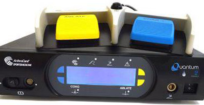 Коблатор Arthrocare Quantum 2 радіочастотний генератор