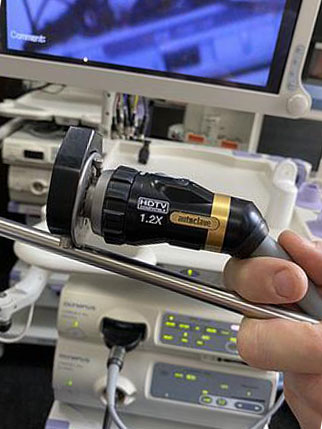 Відеосистема із джерелом світла Olympus OTV-S7Pro