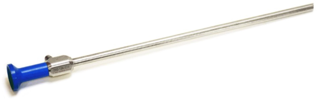 HD Лапароскоп STRYKER 10мм, 30 градусів. Ideal Eyes, Full Screen