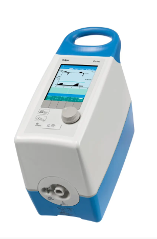 Апарат штучної вентиляції легенів (ШВЛ) Drager Carina