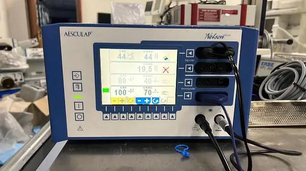 Електрокоагулятор Aesculap Nelson Deluxe