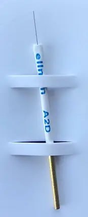 Електрод Ellman A2D одноразовий голчастий